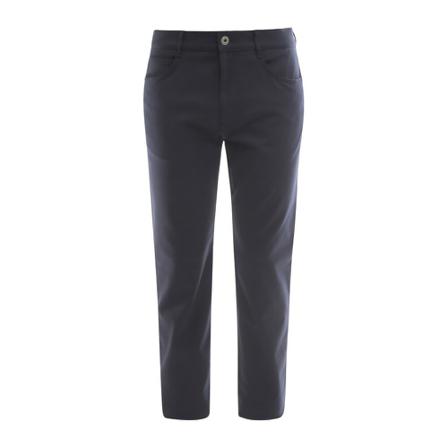 Salvatore Ferragamo, Jeans 140576742864 Niebieski, Mężczyzna, Rozmiar: L