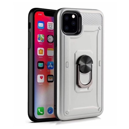 Combat Lite iPhone 11 Pro skal - Vit