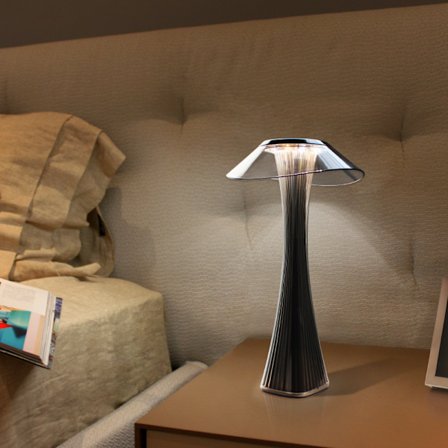 Designer Bordslampa Uppladdningsbar Touch LED Bordslampa - Dimbar