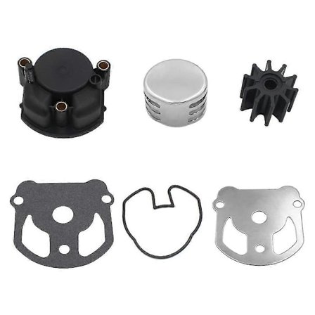 Ny Vattenpump Impeller Kit Ersätter Omc Cobra 1986 - 1993 984461 777128 983895