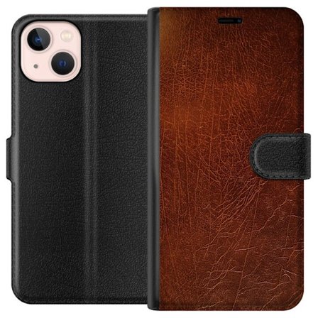 Yhteensopiva Lompakkokotelo Apple Apple iPhone 13 Nahka