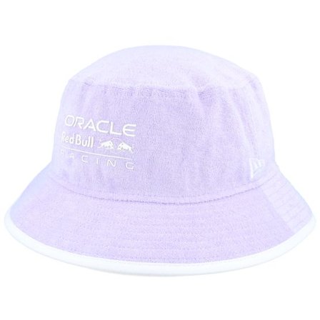 New Era - Motor Lila bucket Hatt - Red Bull F1 25 Miami Tapered Purple Bucket @ Hatstore