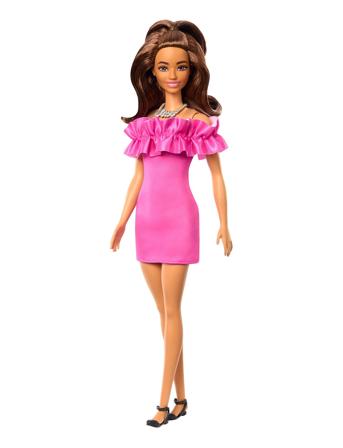 Fashionistas Doll Patterned Barbie