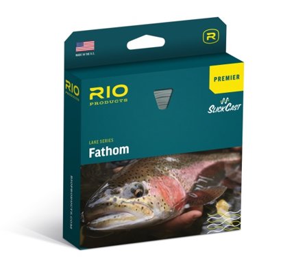 Rio Premier Fathom Sjunk3 WF - #8