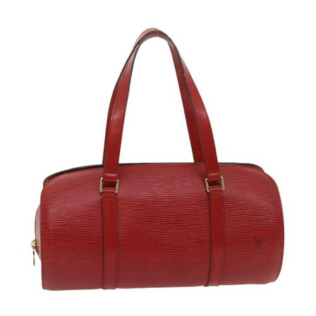 Louis Vuitton Vintage, Pre-owned Handbag Rood, Dames, Maat:ONE Size