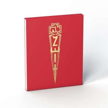 Zeit (special edt. digipack a 6 pannelli Rammstein