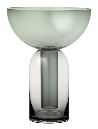 Torus Vase Home Decoration Vases Svart AYTM