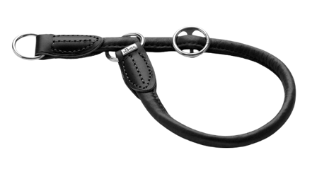 Hunter - T-Collar R&S Canadian UP Rindsleder Black 45/M - Hund - Hundesenger & puter - Hundemadrasser & hundesenger - ZOO.no