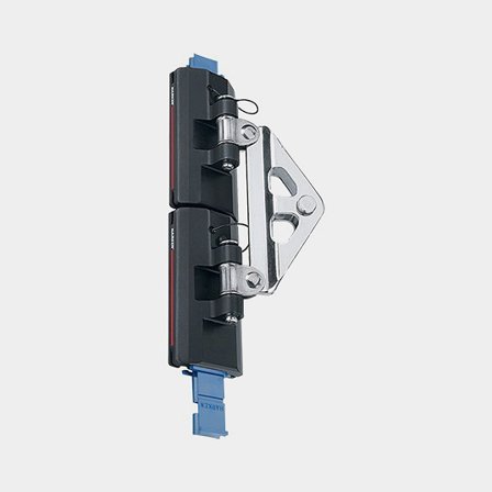 Harken 27mm Non-CB Headboard Car Assembly (3852.NW)