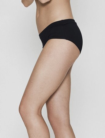 JBS of Denmark Jbs Of Dk Hipster Cotton - Black - XL