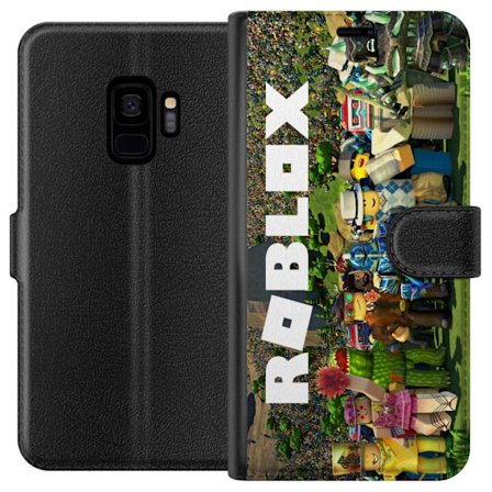 Yhteensopiva Lompakkokotelo Samsung Samsung Galaxy S9 Roblox