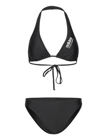 Adidas Sportswear Spw Neckh Bik Svart