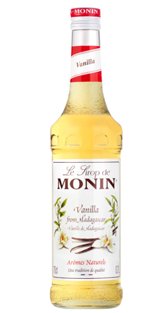 Monin Sirup Vanilje 70cl