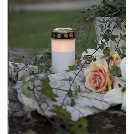 Gravljus Brinner 4320 Timmar Per Batteriuppsättning / 180 Dagar