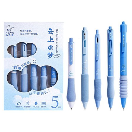 Gel Pen Kulepenn 05 05