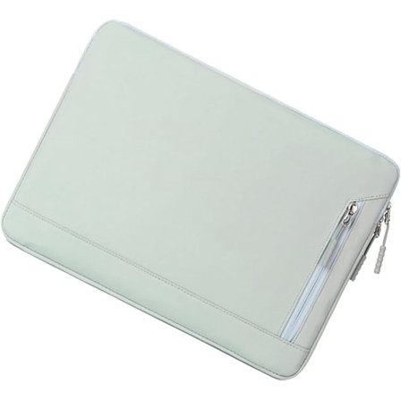 Laptop Sleeve, 14-tommer Laptop Sleeve, Beskyttende Laptop Sleeve, Egnet til Tablets, Business Bæretaske, Åndbar, Vandtæt, Slidstærk