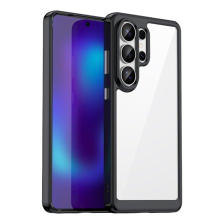 Mobilskal till Samsung Galaxy S26 Ultra TPU + Akryl Skydd - Klar