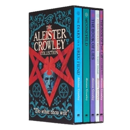 Aleister Crowley Collection 9781398826656