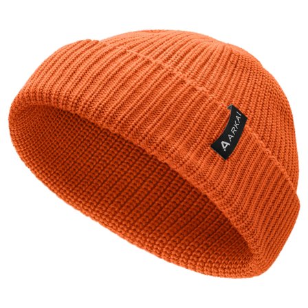 Nordic | Bonnet de Pêcheur en Polyester Orange pour hommes - Bonnets - pour Hommes - Arkai