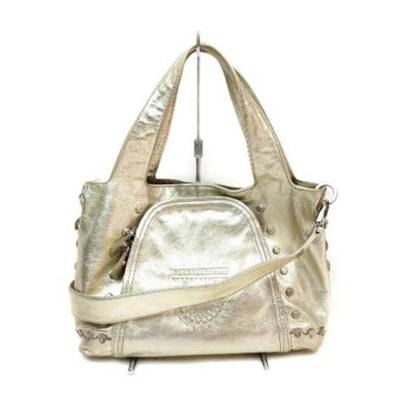 Salvatore Ferragamo Pre-owned - Vintage Väskor - Gul - Dam - Storlek: One Size, Dam, Storlek: ONE SIZE