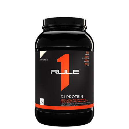 Rule One Proteins Myseproteinisolat 900 g