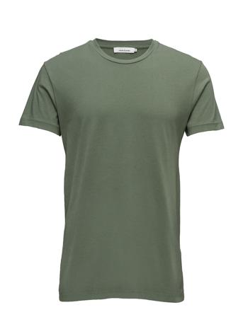 Kronos O-N Ss 273 T-shirts Short-sleeved Vihreä Samsøe Samsøe