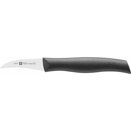 Zwilling Twin Grip Tournier Skallkniv 6 cm' - 'Svart