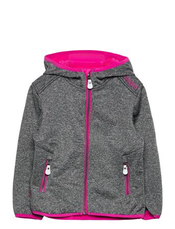 Evansville Melange Softshell Jacket W-Pro 8.000 Outerwear Softshells Softshell Jackets Harmaa ZigZag
