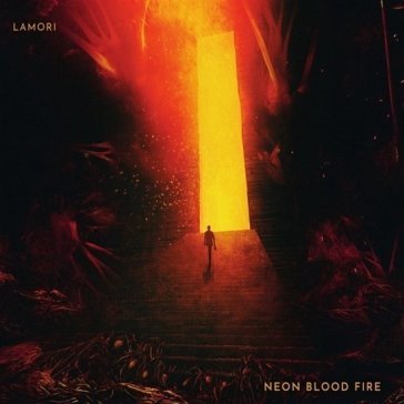 Neon blood fire LAMORI