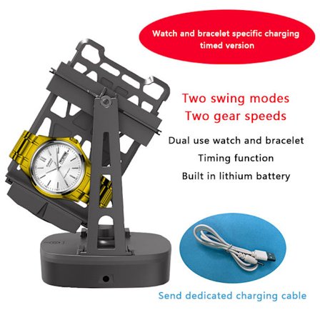 Automatisk watch Watch klockskakare