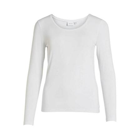 Vila Vila Vidaisy Top - Optical Snow - XL Hvid, Dame