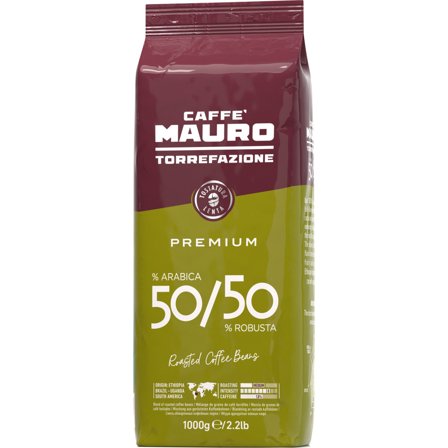 Caffe mauro Premium (f.d.Onda d ́Oro) 1 Kg | Kaffe > Kaffebönor | Bagaren och Kocken