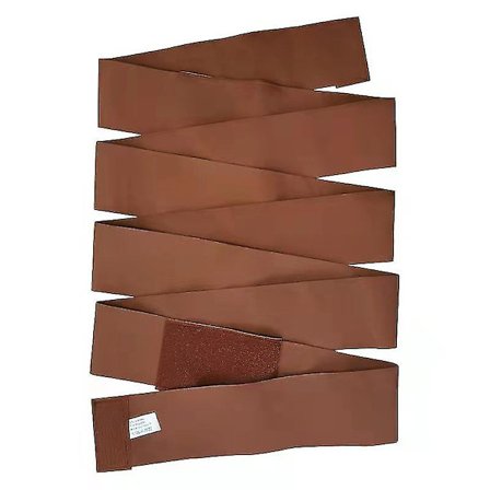 Invisible Wrap Waist Trainer Tejp Snatch Me Up Bandage Kvinnor Bantning Bälte Omlott Bälte Bastu Trimmer Bälte