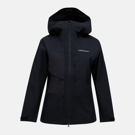 Peak Performance - Ascent Softshell Touring Jacket Women