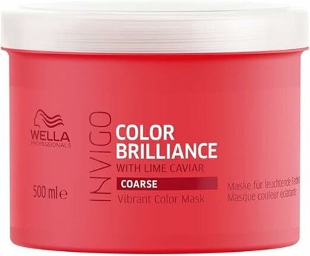 Wella Professionals Invigo Color Brillance Maschera Capelli