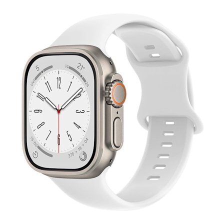 6 kappaletta punottua Solo Loop -yhteensopivaa Apple Watch -ranneketta 40 mm 38 mm 41 mm naisille ja miehille, säädettävä joustava nailonista 