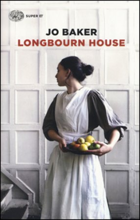 Longbourn House Jo Baker