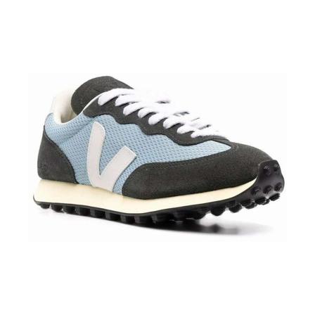 Veja Mesh Sneakers blå, Dam, Dam, Storlek: 38 EU