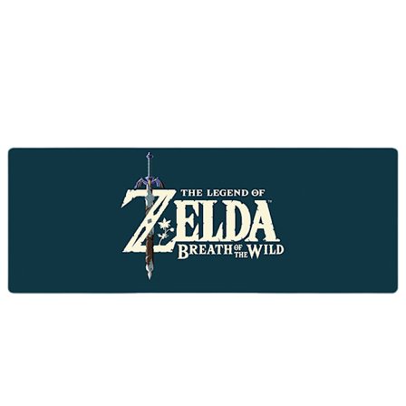 Musmatta Legenden av Zelda logotyp
