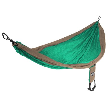 ENO SingleNest Hammock Hammock Green OneSize
