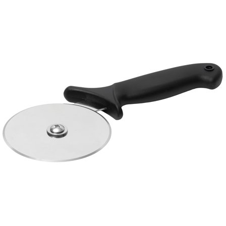 Essentials Pizzaskjærer' - 'Svart