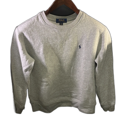Grå sweatshirt från Polo Ralph Lauren