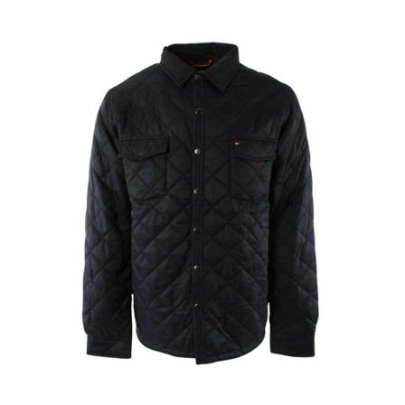 Tommy Hilfiger them Blå, Herre Dunjakker