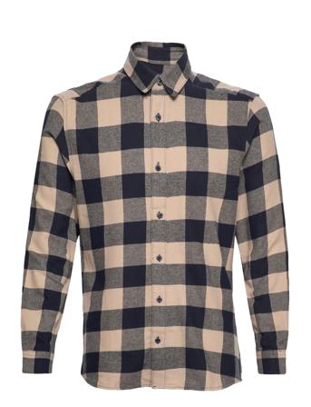 Onsgudmund Ls Checked Shirt Patterned ONLY & SONS