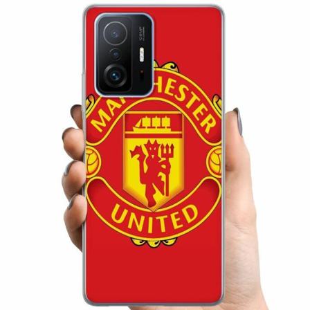 Xiaomi 11t Pro Tpu Mobilskal Manchester United Fc