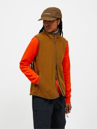 Peak Performance - Pile Vest Women