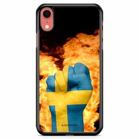 Bjornberry Skal iPhone XR - Sverige Hand