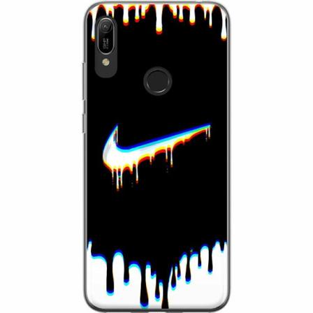 Huawei Y6 (2019) Skal / Mobilskal - Nike
