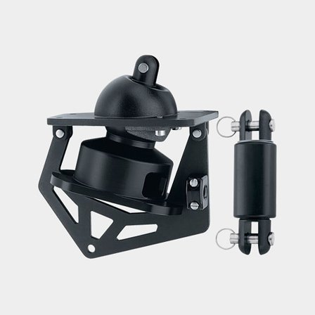 Harken Underdeck Furling System - 3mm Luff Wire (477)