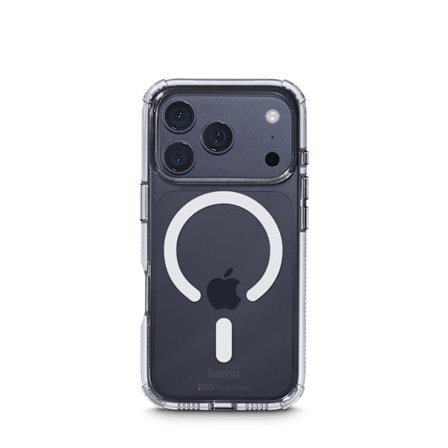 iPhone 17 Pro cover, D3O stødabsorberende, ridsefast